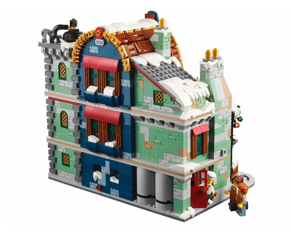 Конструктор LEGO Creator Expert 910039 2587 дет. - фото 4