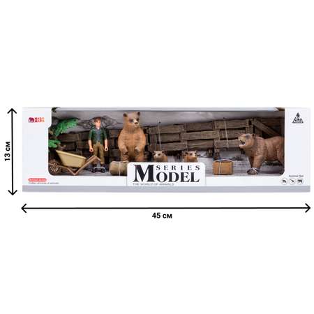 Игровой набор Masai Mara На ферме