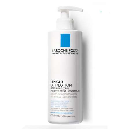 Молочко La roche posay 400 мл