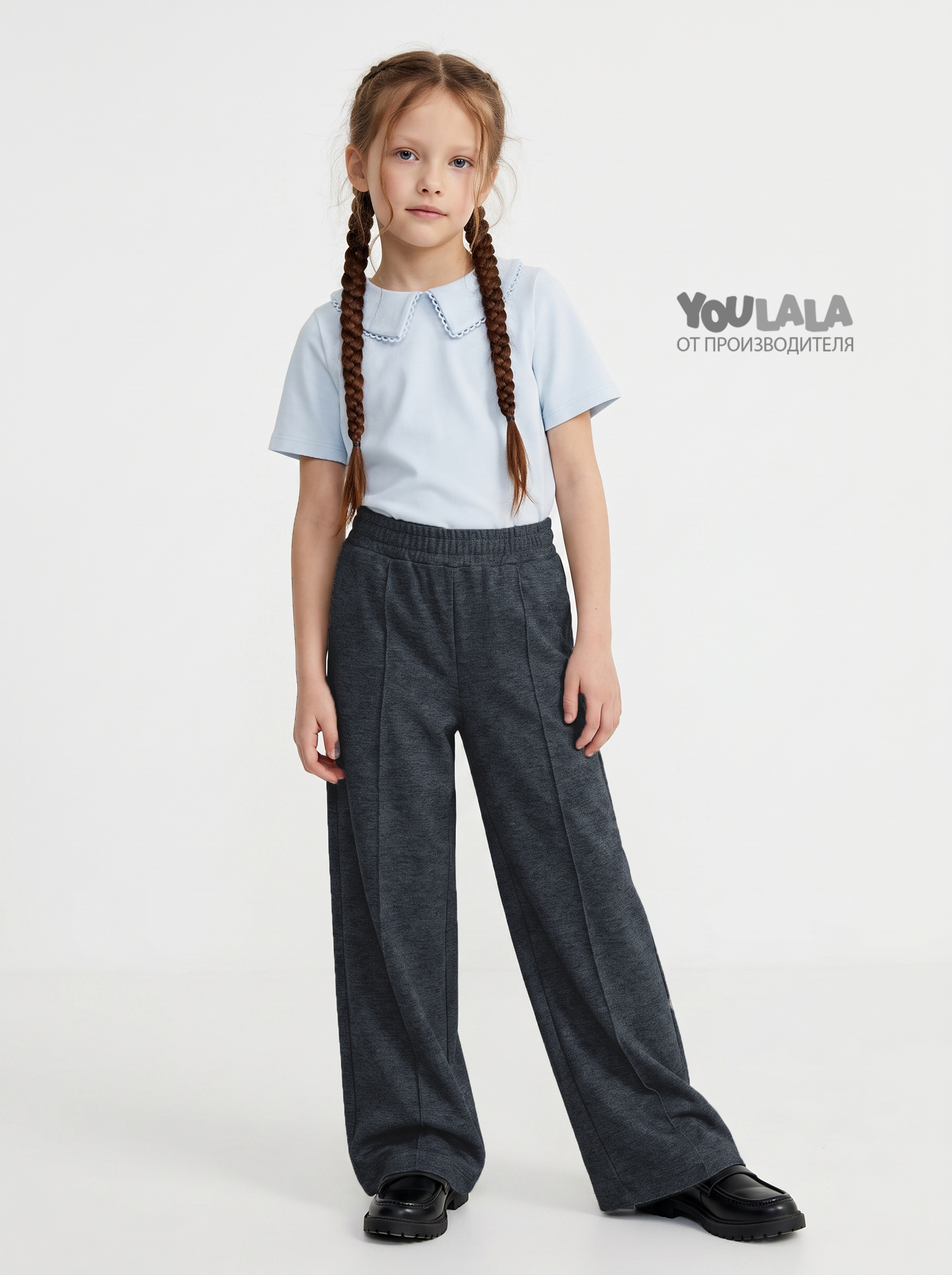 Брюки YOULALA 1777900101 - фото 2