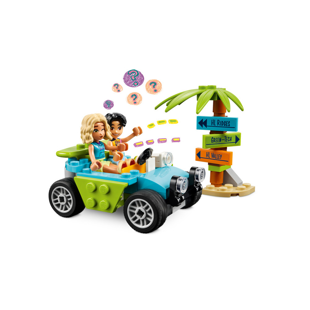 Конструктор LEGO 60 дет. - фото 5