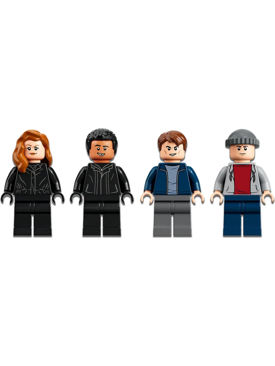 Конструктор LEGO Jurassic World 210 дет. - фото 7