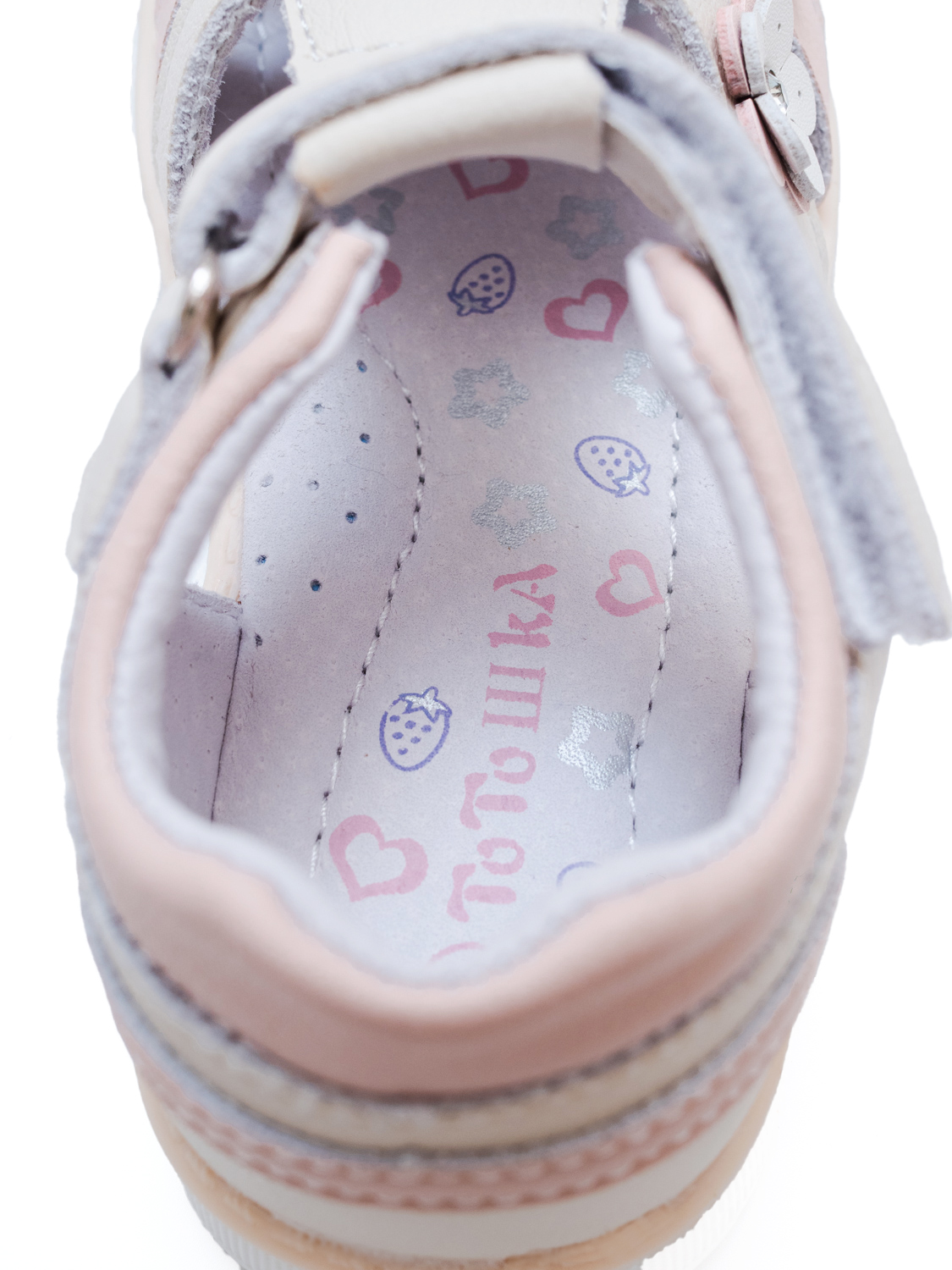 Сандалии Тотошка Q2-2T - фото 6