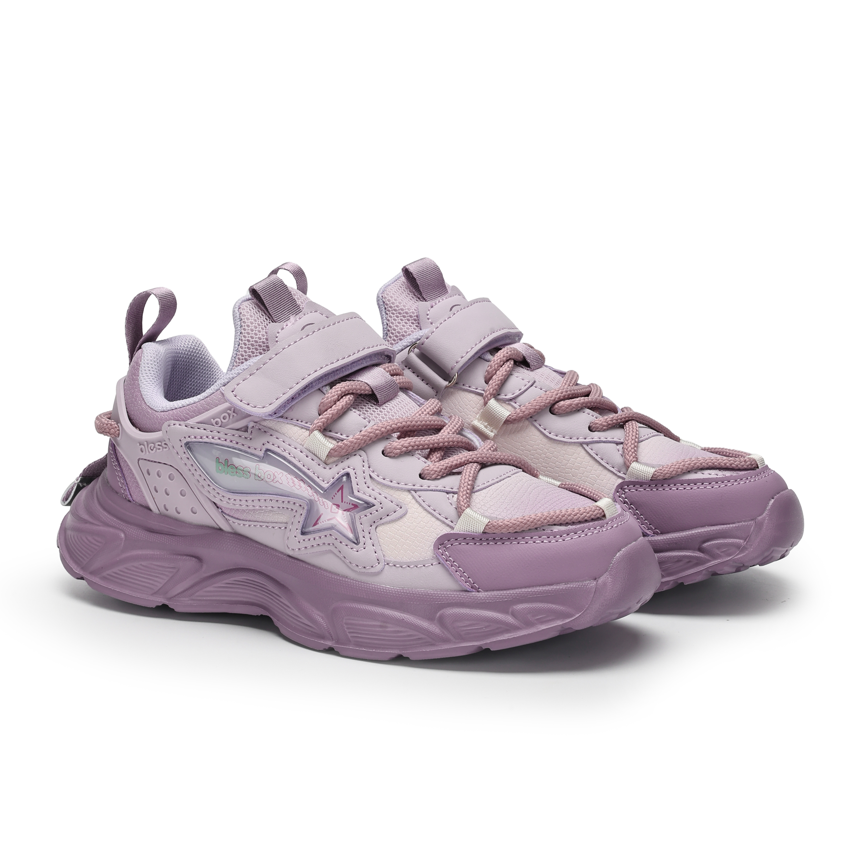 Кроссовки BLESSBOX BX53234A - фото 1