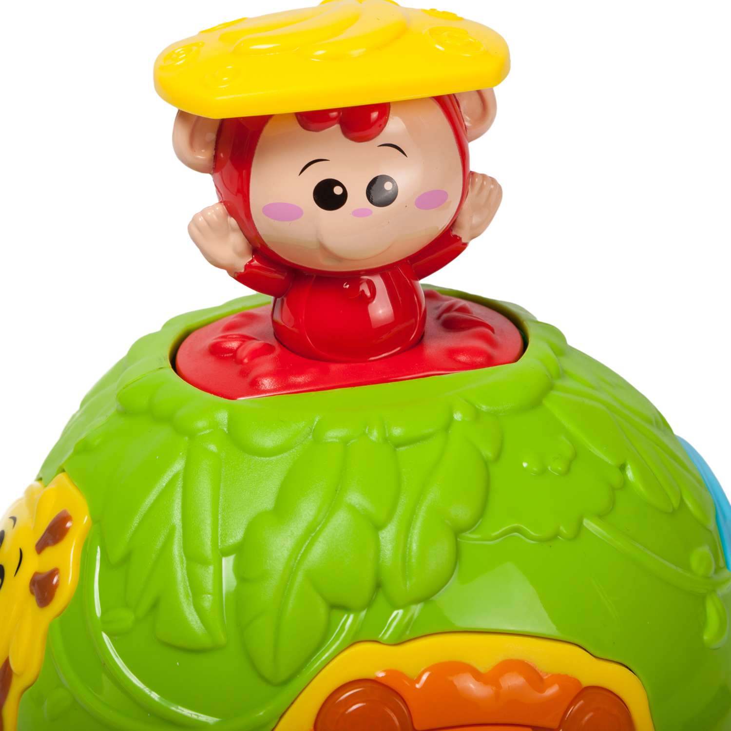 Игрушка BabyGo развивающий центр Джунгли - фото 16