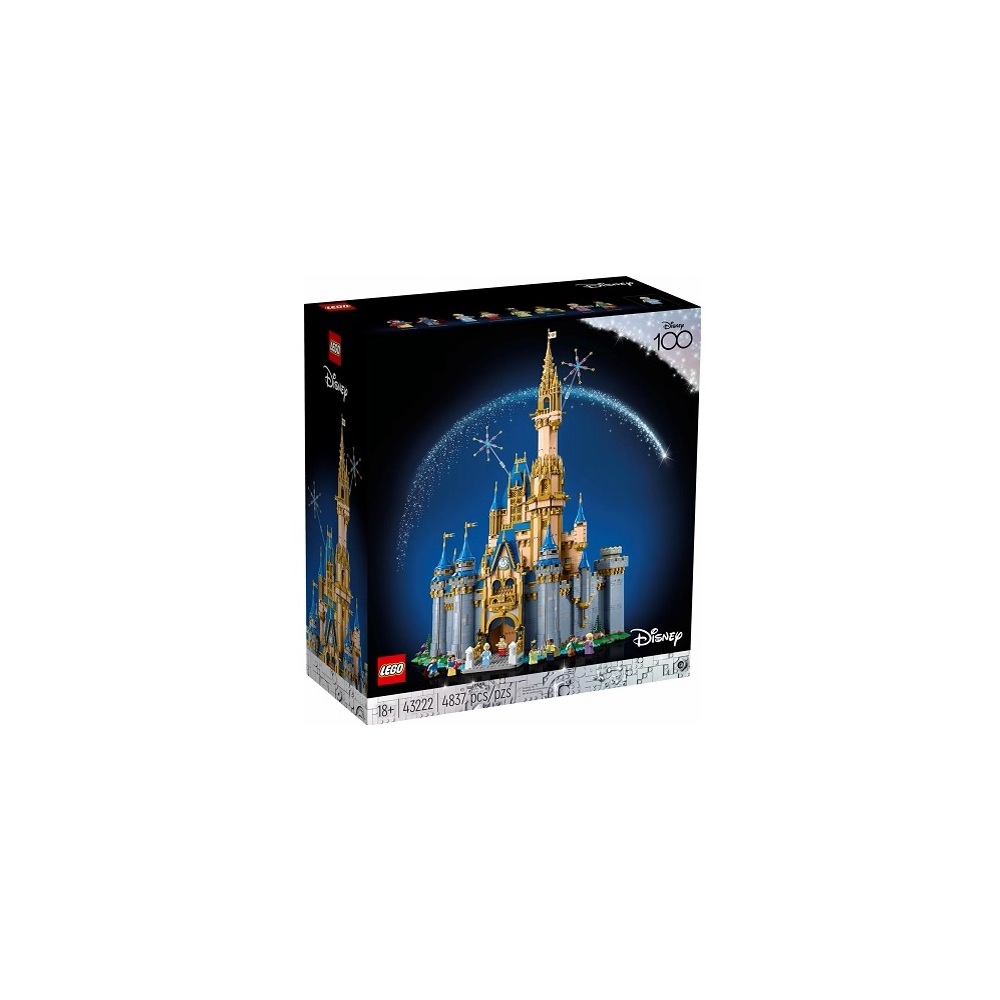 Конструктор LEGO Disney Princess 509 дет. - фото 1