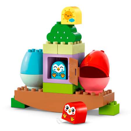 Конструктор LEGO DUPLO Балансирующее Дерево блочный