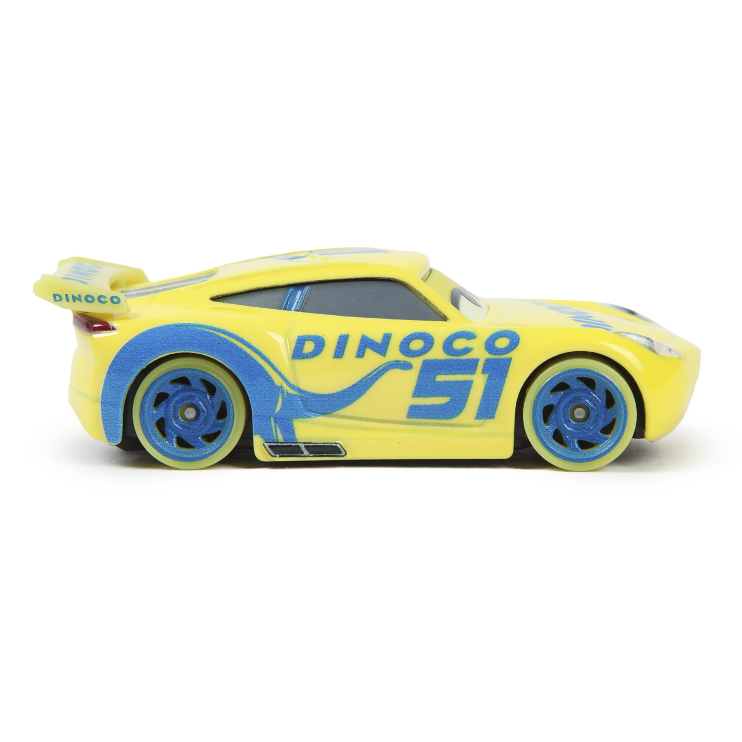 Автомобиль Disney 1:64 HPG76 - фото 4