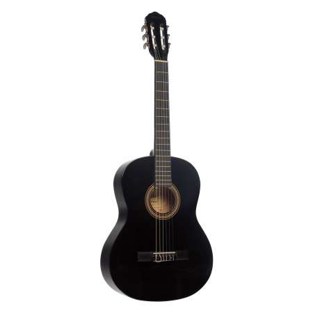 Гитара классическая 4/4 Terris TC-390A BK с анкером цвет черный