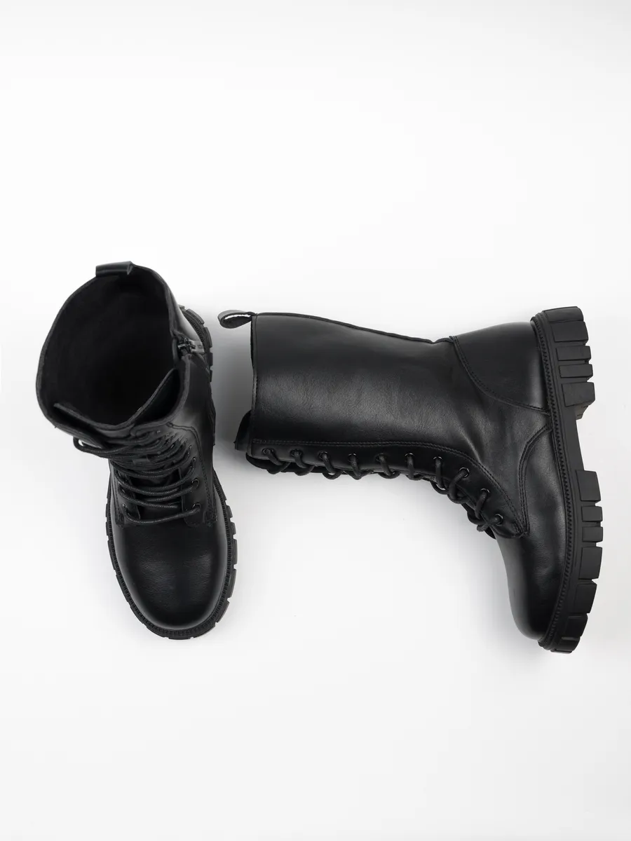 Сапоги KDX MU-78 black - фото 6