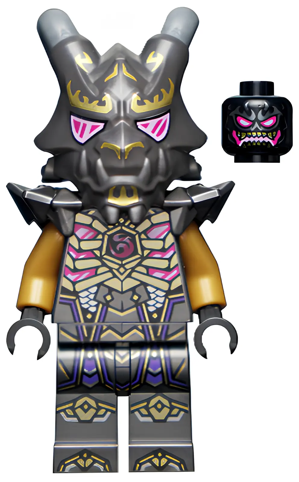 Фигурка LEGO Ninjago Crystal King - фото 1