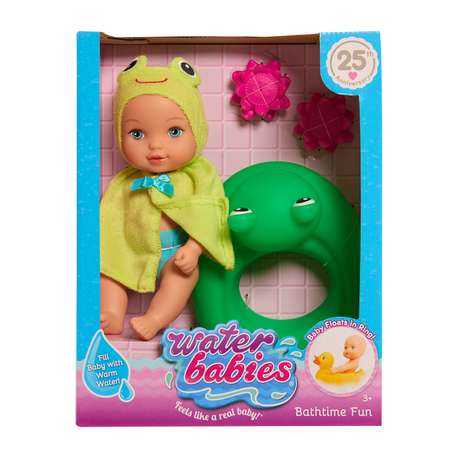 Кукла пупс Waterbabies в ассортименте