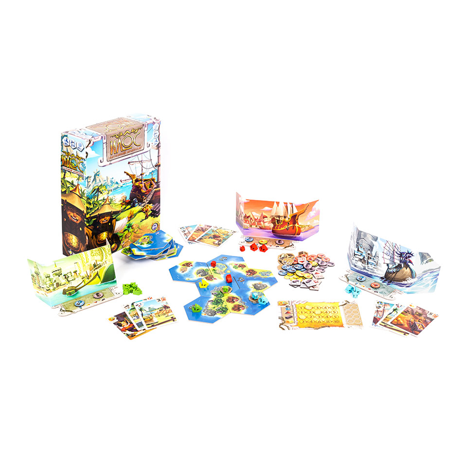 Настольная игра Эврикус - фото 2