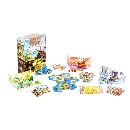 Настольная игра Эврикус