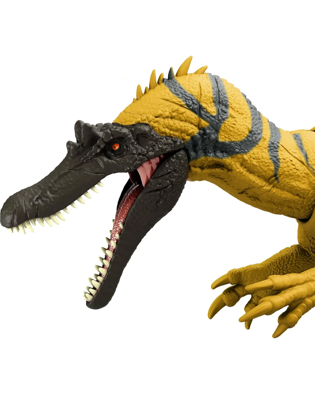 Фигурка Jurassic World Jurassic Park Цератозухопс со звуком - фото 2