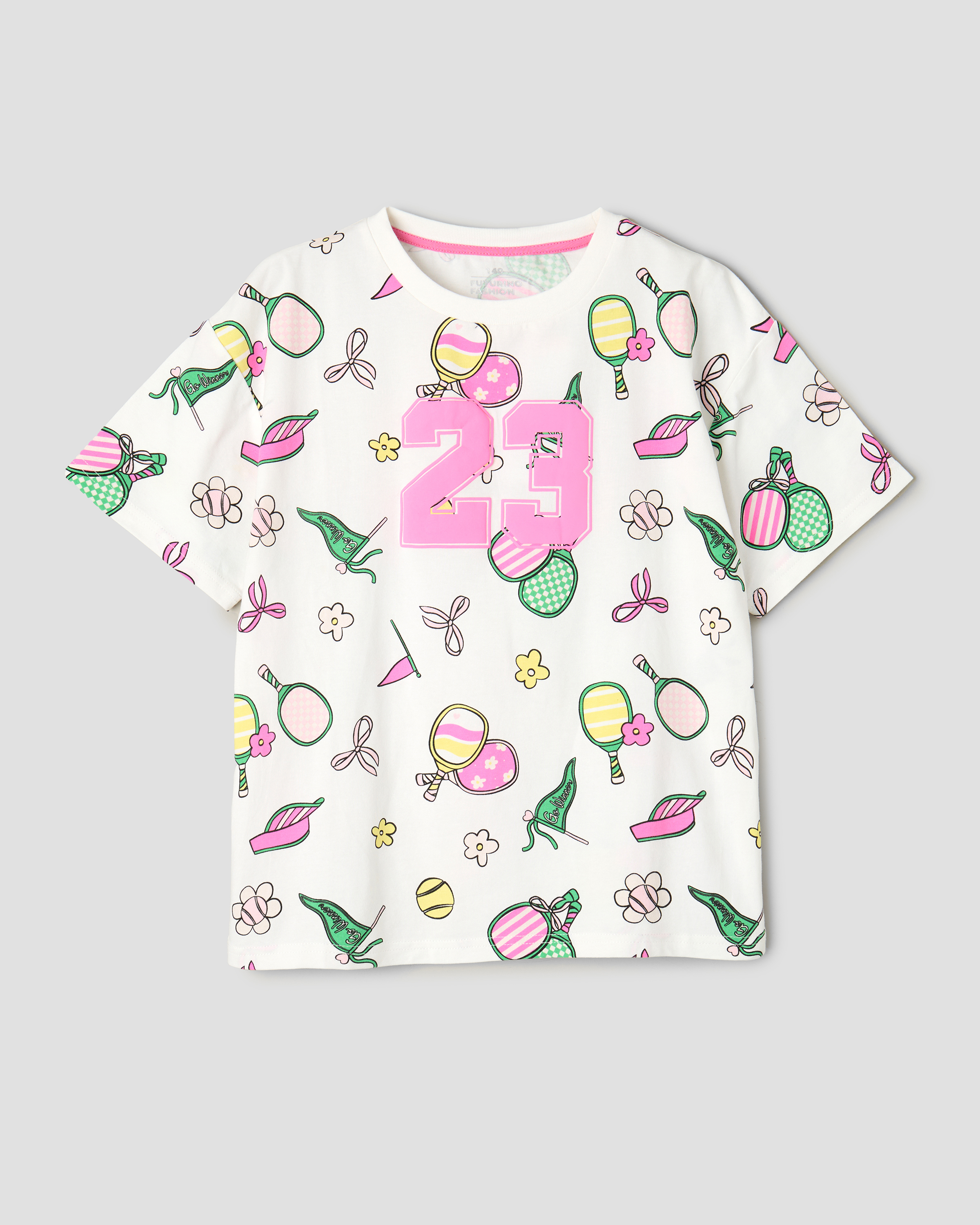 Футболка Futurino Fashion SS26FF-2GJ18tg-43 - фото 1