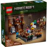 Изображение товара Конструктор LEGO Minecraft 21272 491 дет.