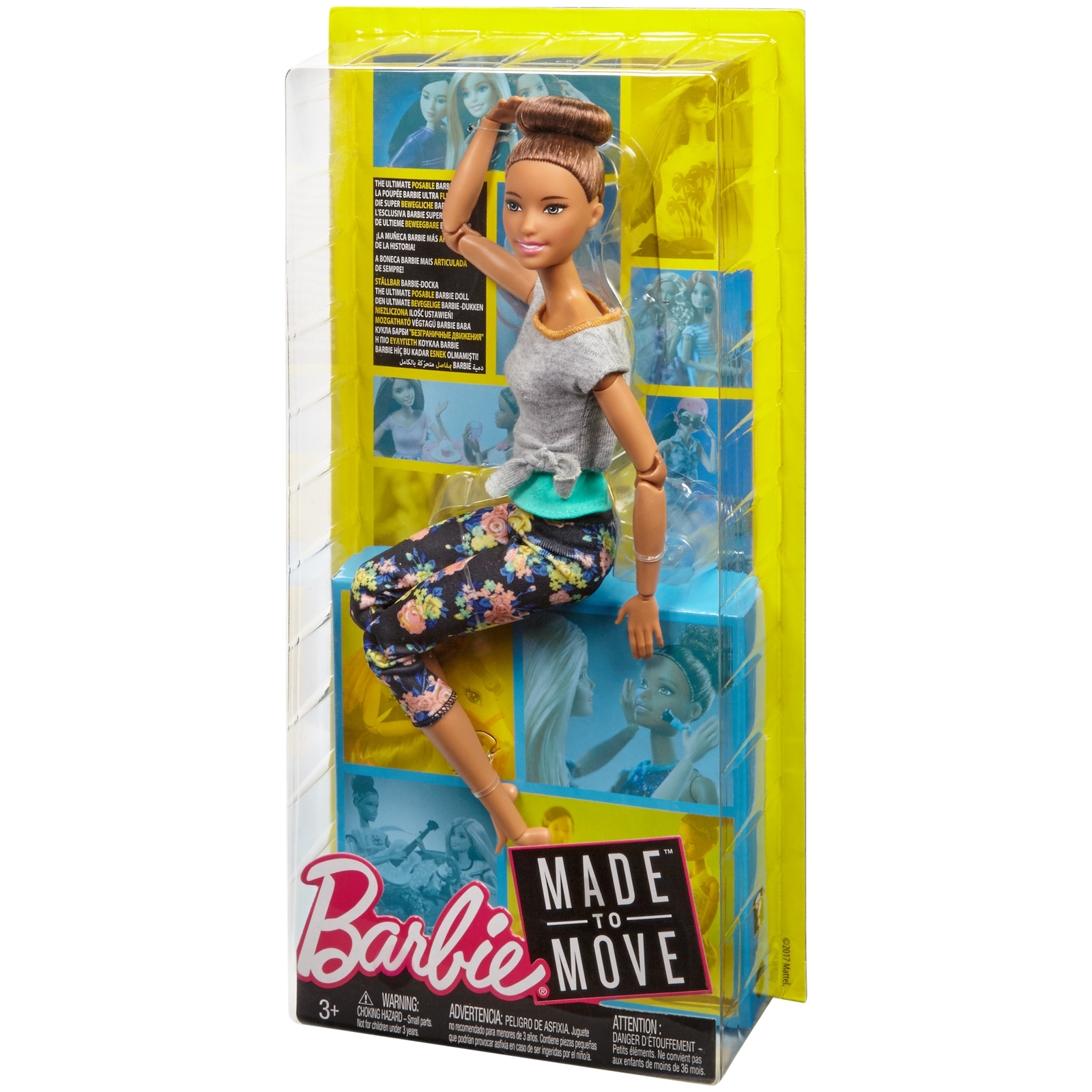 Кукла модельная Barbie FTG80 - фото 3