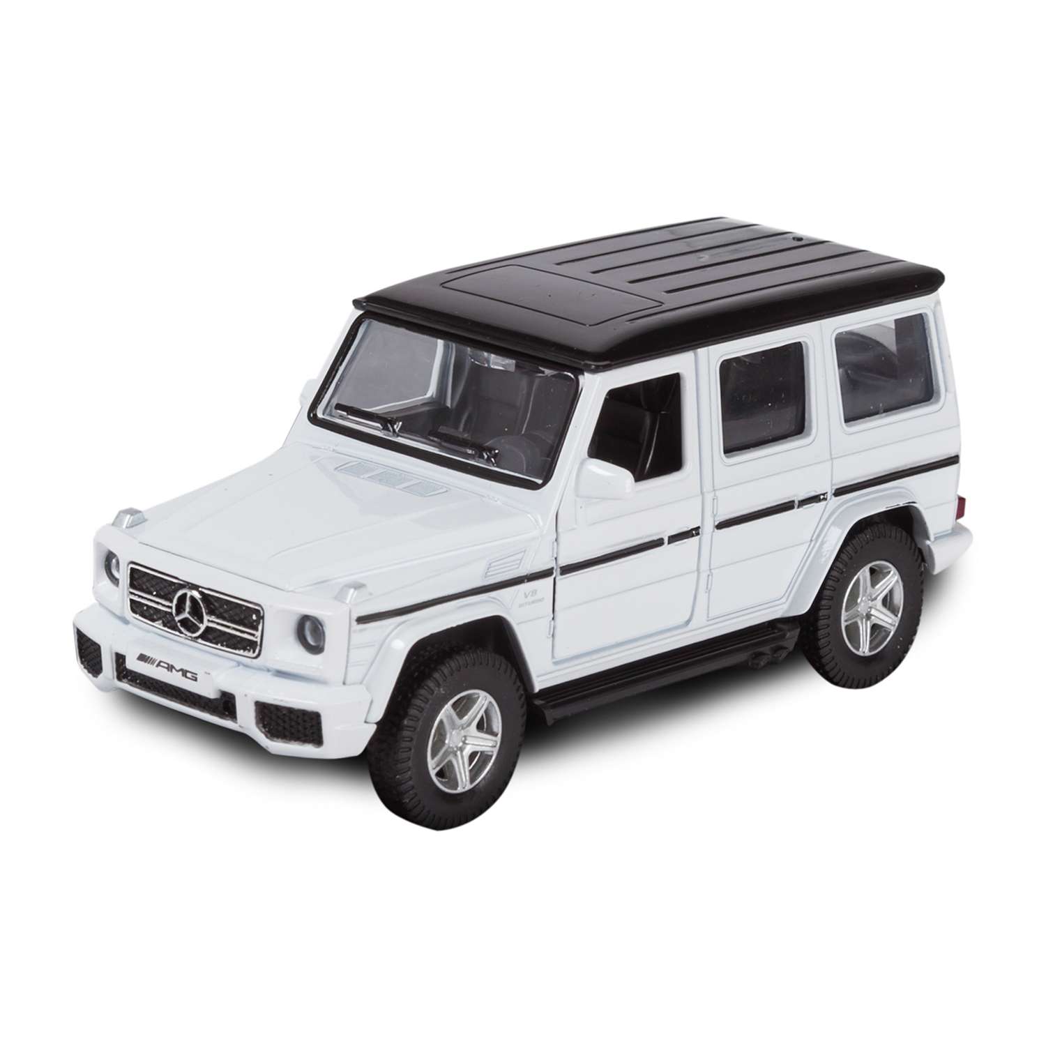 Автомобиль Mobicaro Mercedes Benz G63 1:32 в ассортименте 544991.0 - фото 5