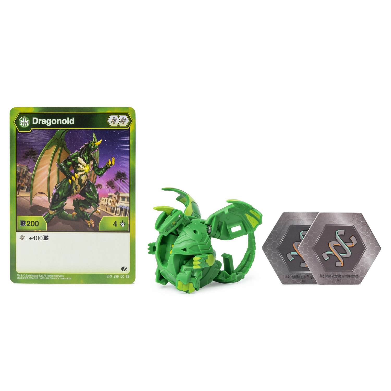 Фигурка Bakugan - фото 3