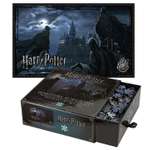 Пазл Harry Potter Хогвартс и дементоры - 1000 эл классический