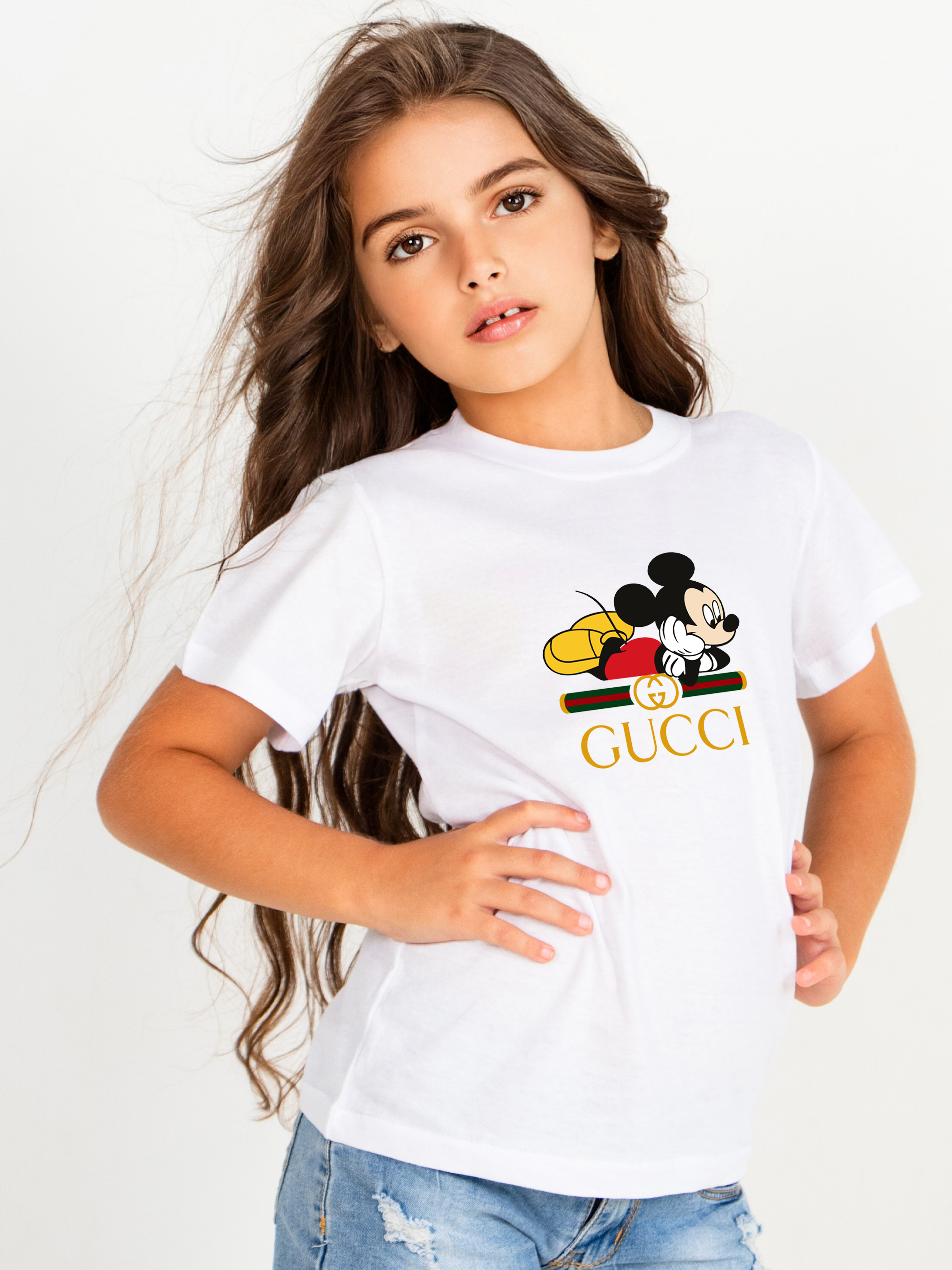 Футболка Glamuriki 11-1004/24 - фото 3