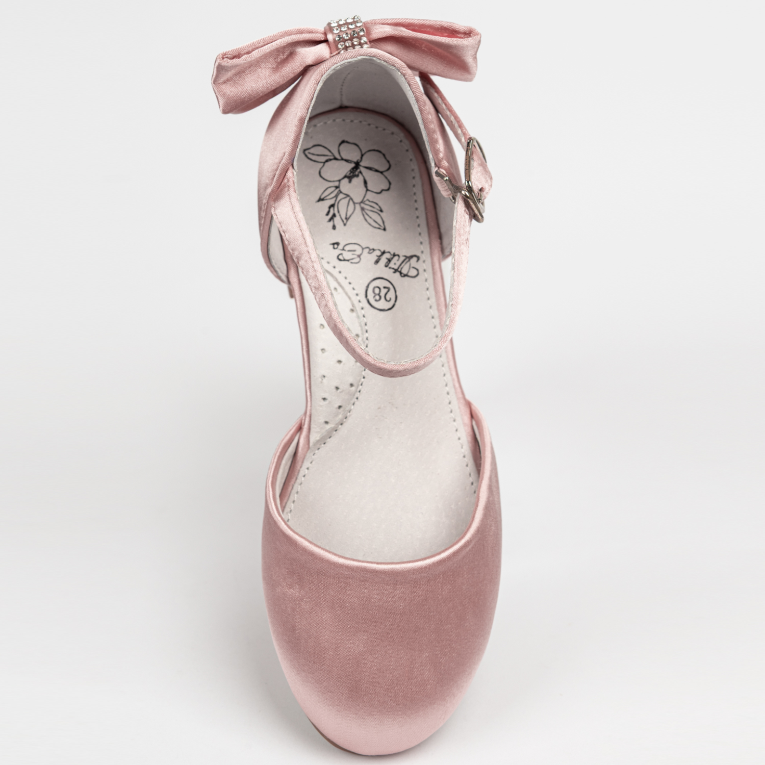 Туфли TikkaGo 4A05_5077-1_pink - фото 8