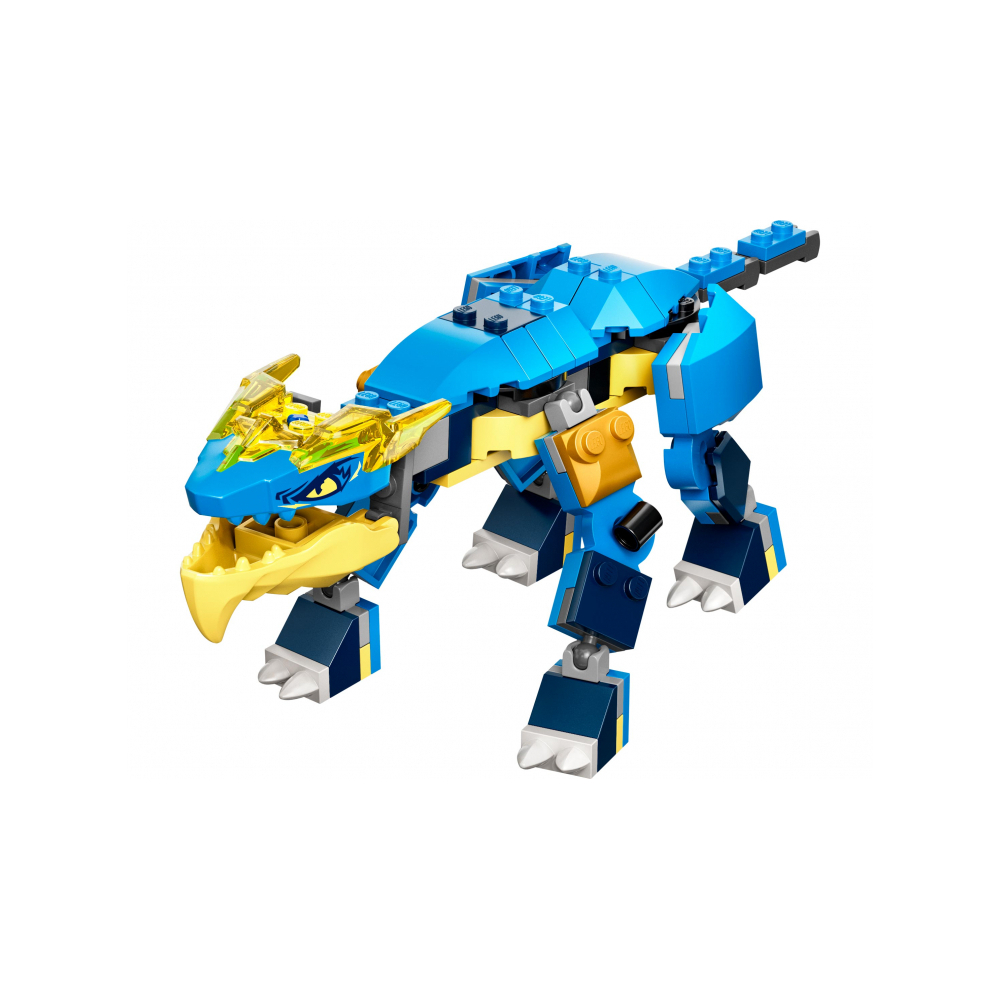 Конструктор LEGO NINJAGO 703 дет. - фото 6