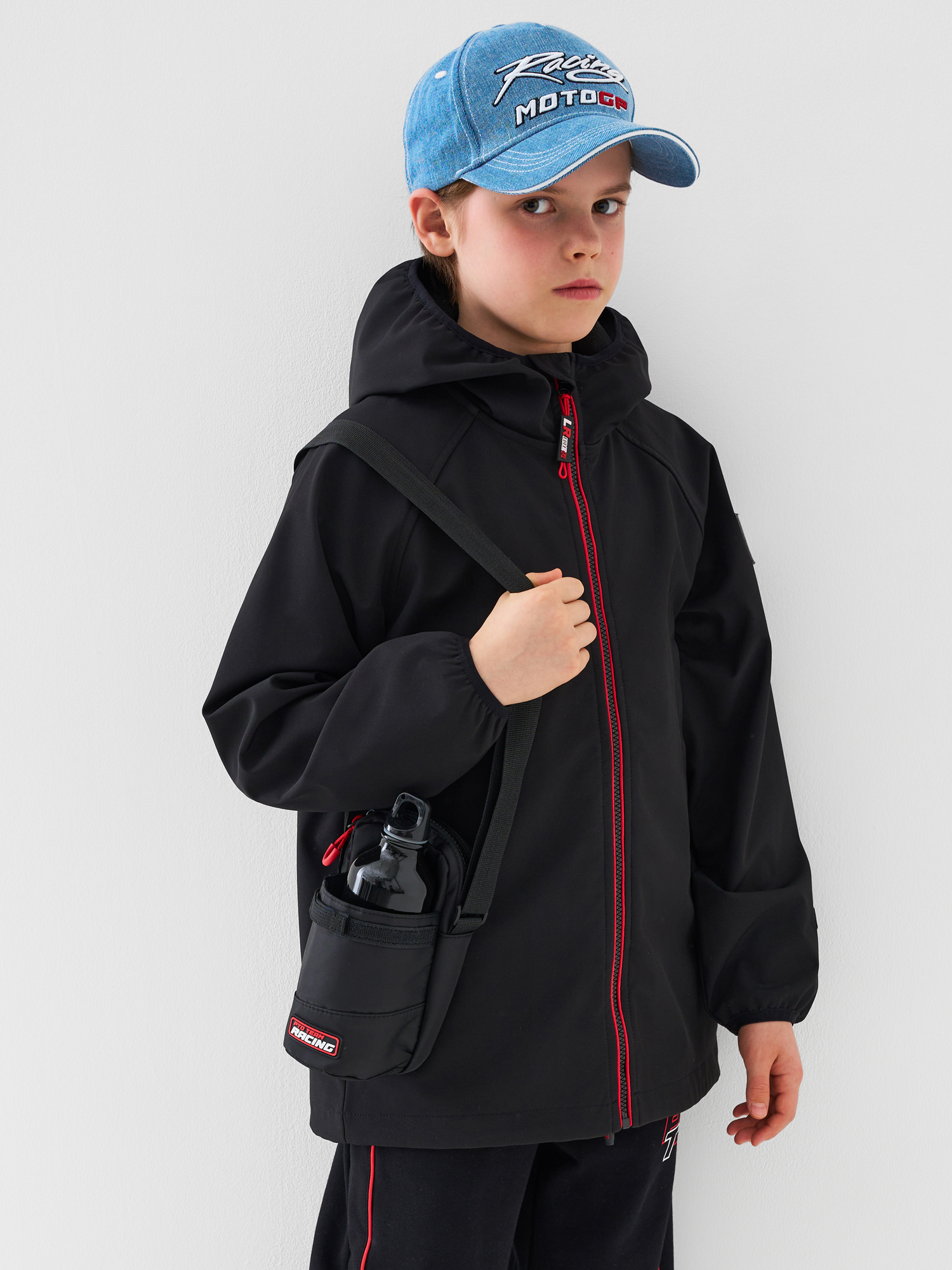 Сумка кросс-боди и бутылка для воды PlayToday 12611847 - фото 9