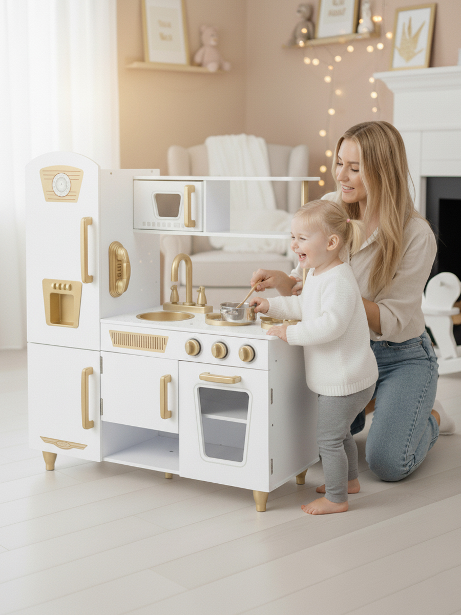 Игрушечная кухня Tomix - фото 8