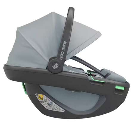 Автокресло Maxi-Cosi Coral 360 0 (0 -13 кг) серый