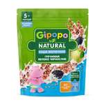 Каша Gipopo молочная гречневая чернослив яблоко 200г с 5 месяцев