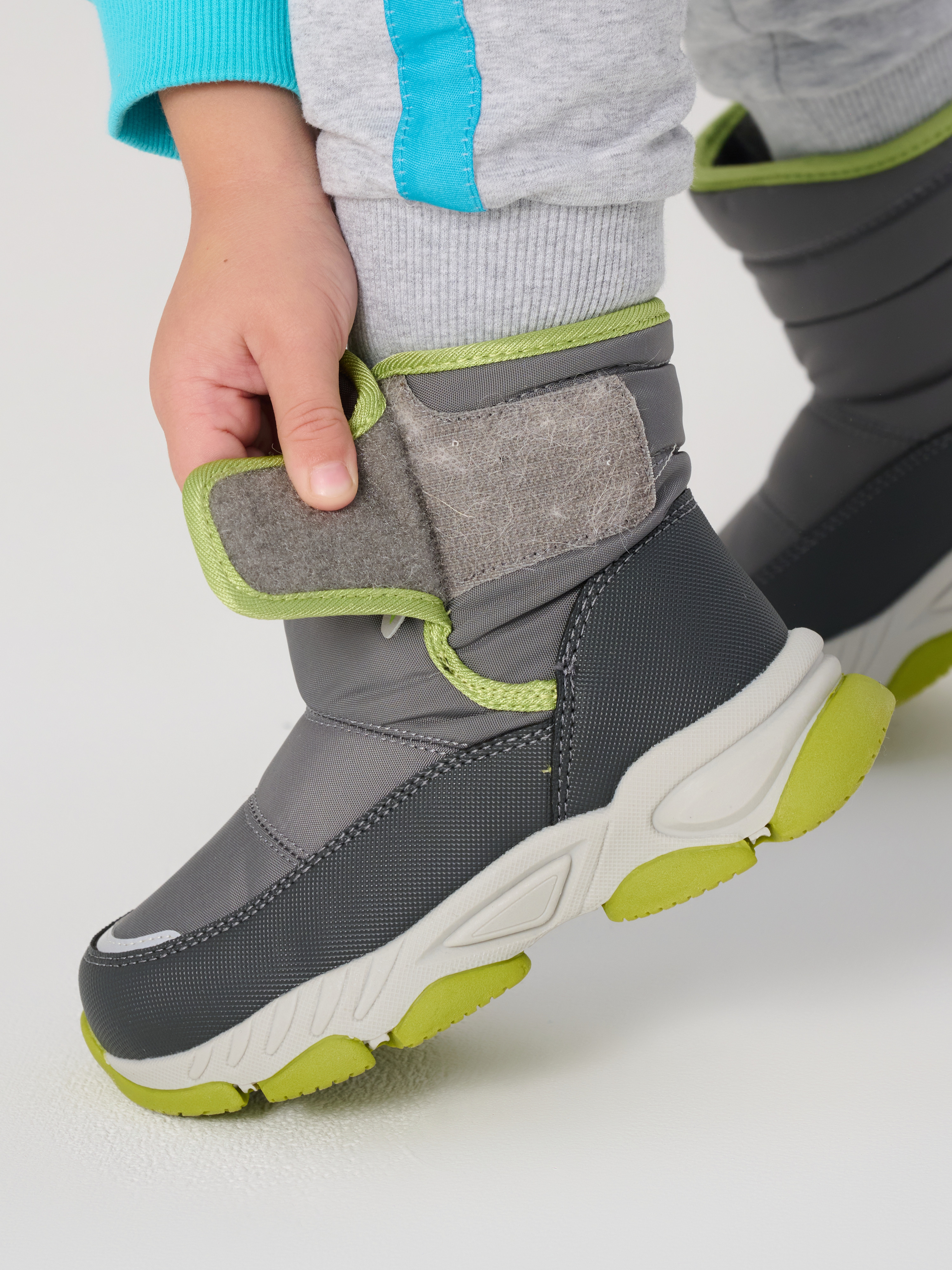 Ботинки Antilopa AL 16224 - фото 16