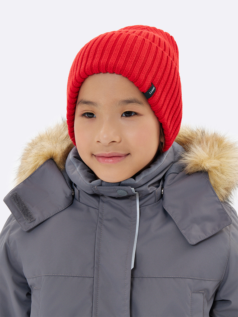 Шапка Lassie 73305216-3690 - фото 4