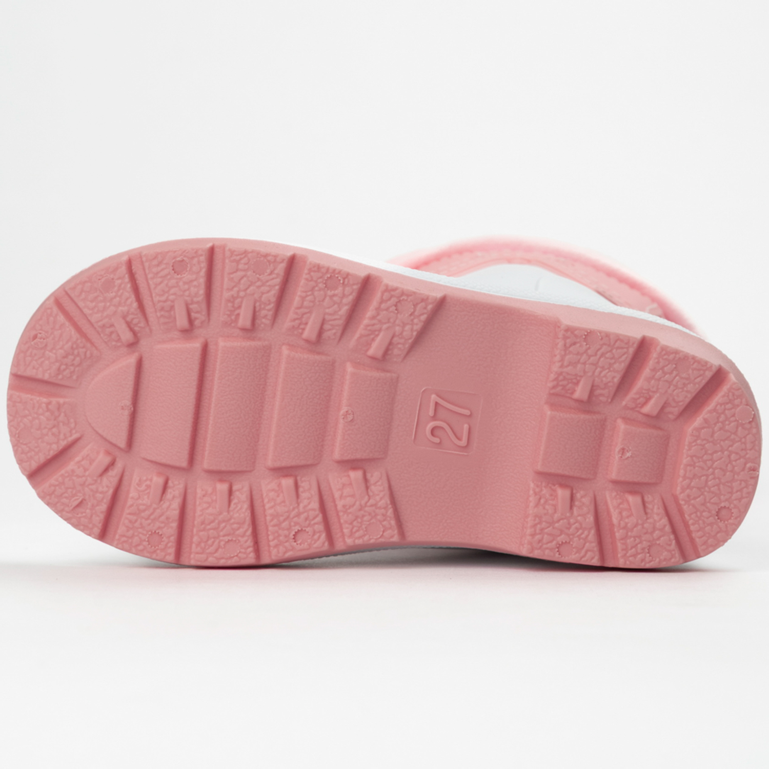 Сапоги резиновые TikkaGo 7B05_2025-05_white-pink - фото 8