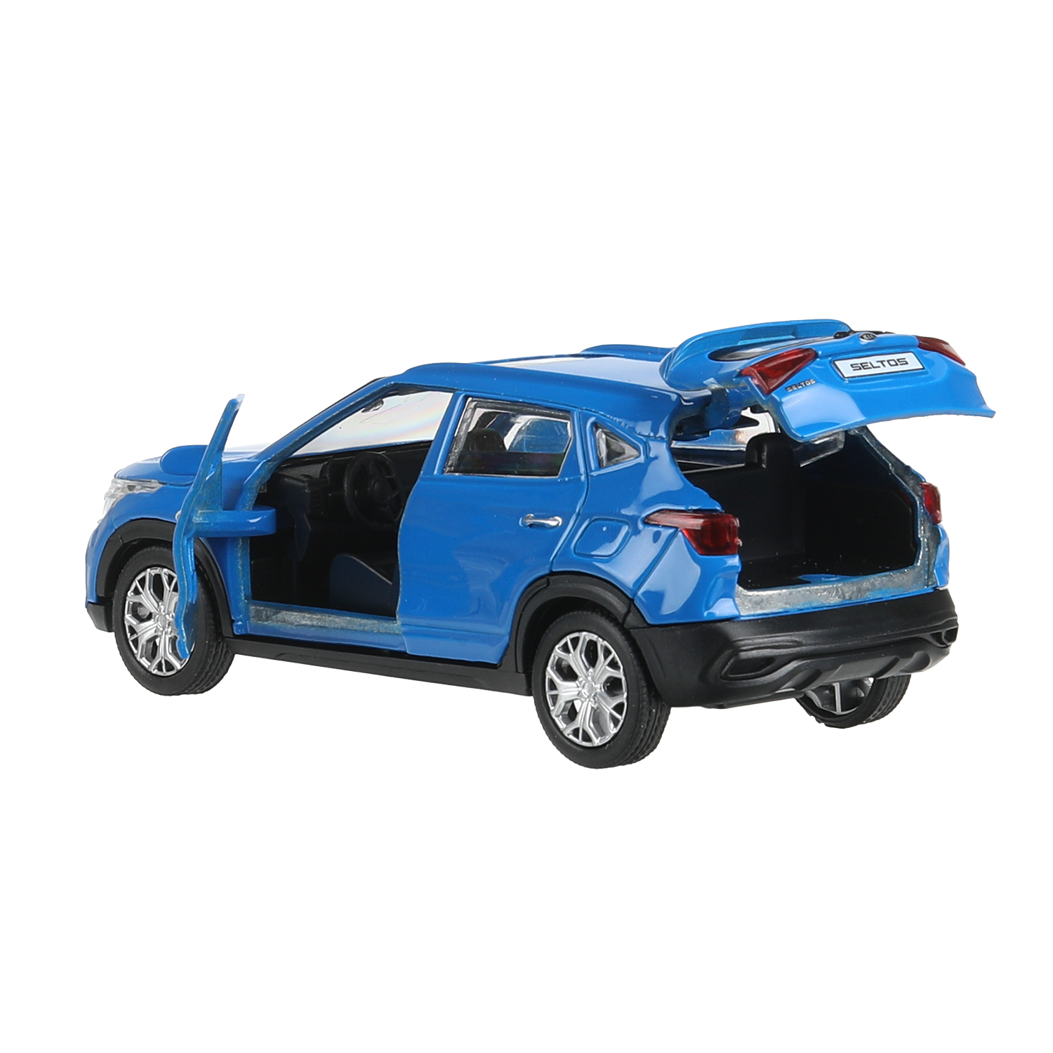 Автомобиль Технопарк KIA Seltos 394421 - фото 7