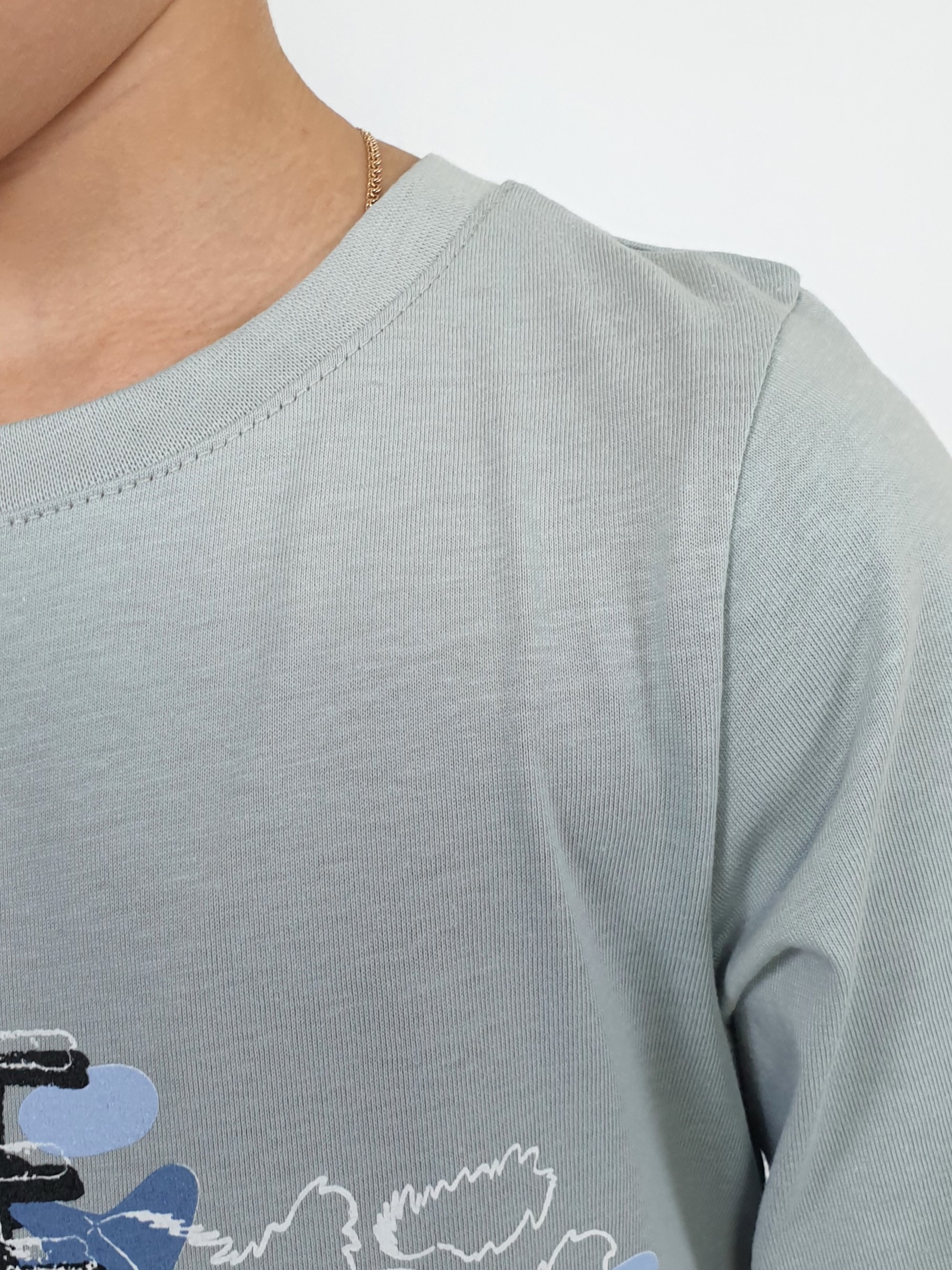 Лонгслив Luneva 4-121-2. - фото 7