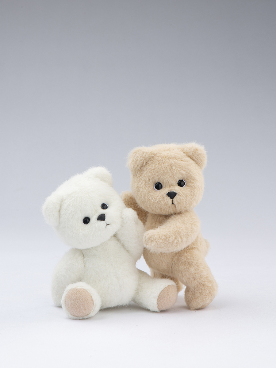 Мягкая игрушка TeddyTales Мишка Lina - фото 7