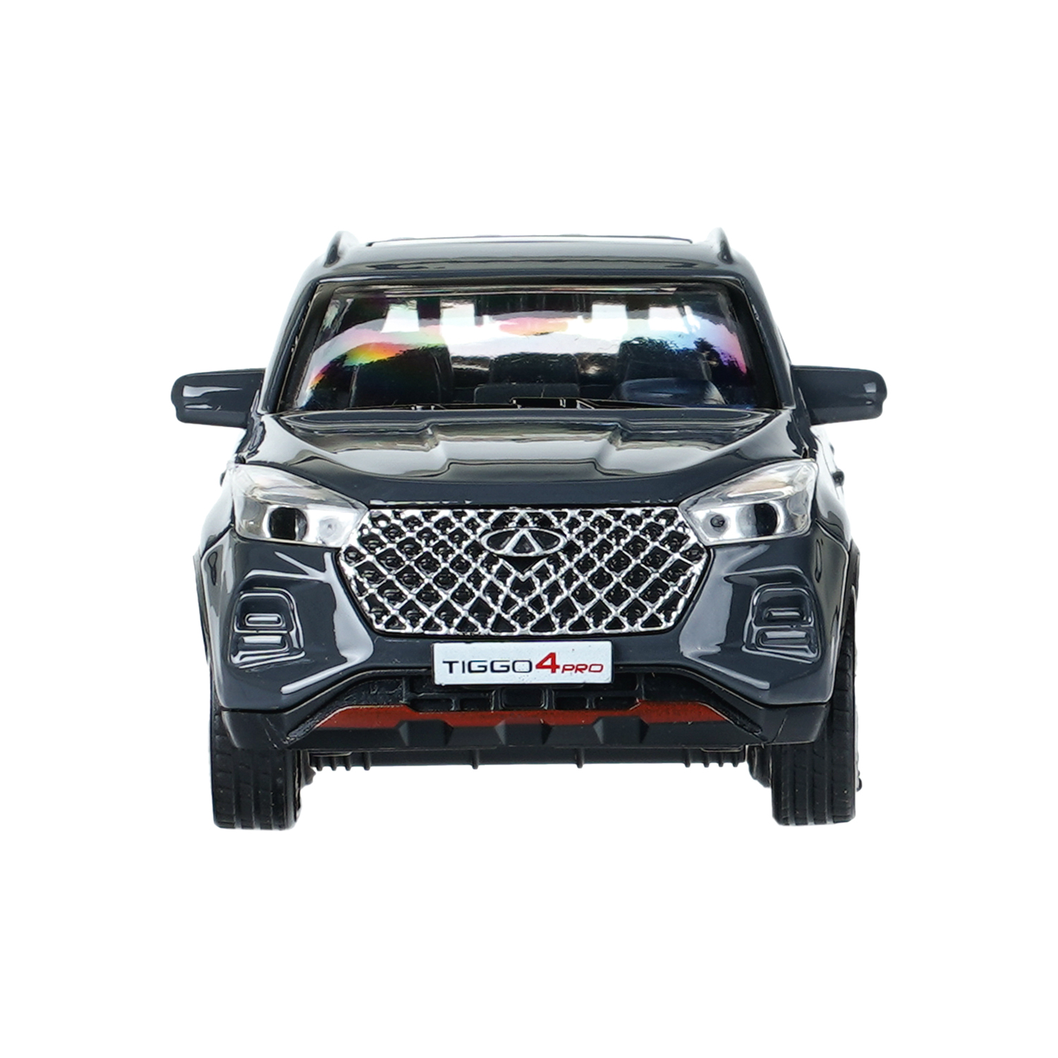Автомобиль Технопарк Chery tiggo 4 415037 - фото 5