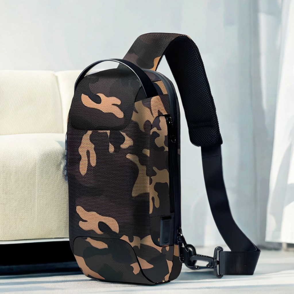 Аксессуар GameSpot Сумка Steam Deck - фото 3