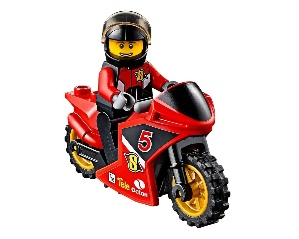 Конструктор LEGO City 60084 178 дет. - фото 7