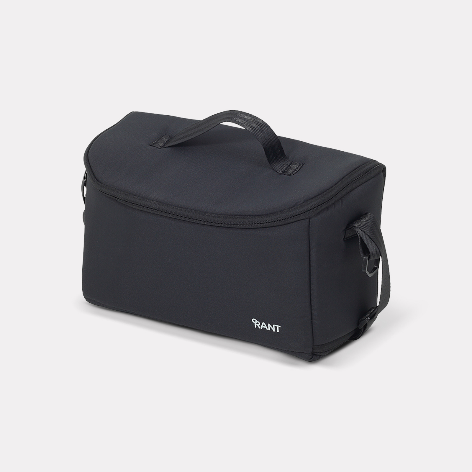 Коляска 2в1 Rant Basic Terra 2в1 черный - фото 18