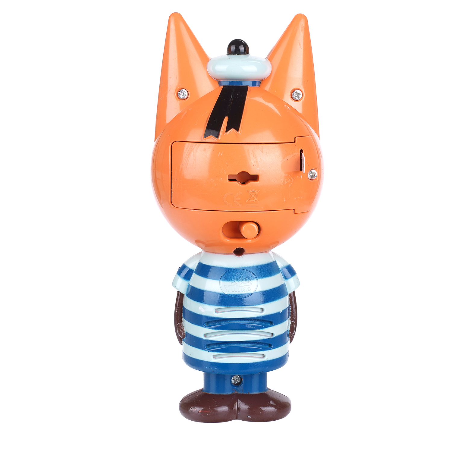 Игрушка УМка Коржик - фото 4