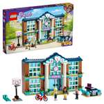 Конструктор LEGO Friends Школа Хартлейк Сити блочный