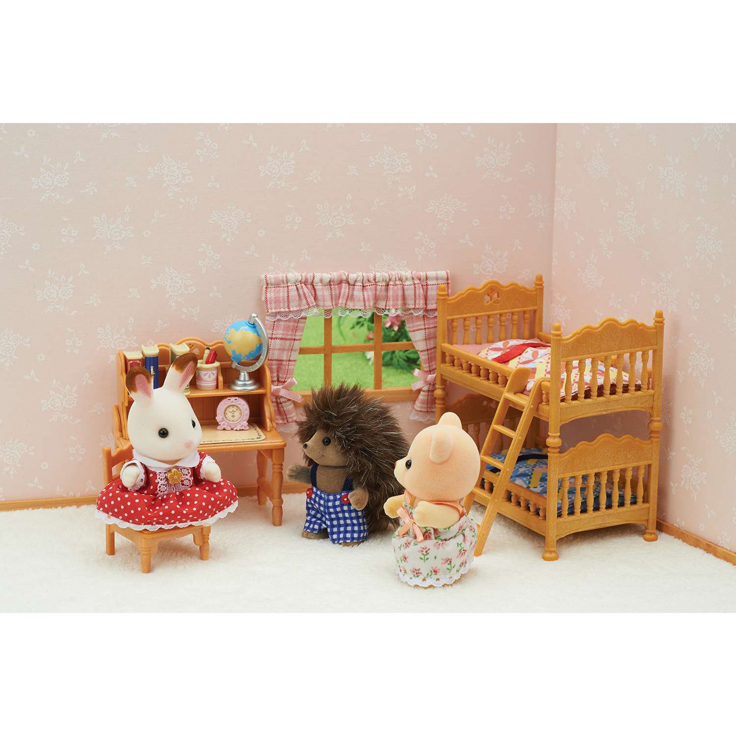 Игровой набор Sylvanian Families - фото 5