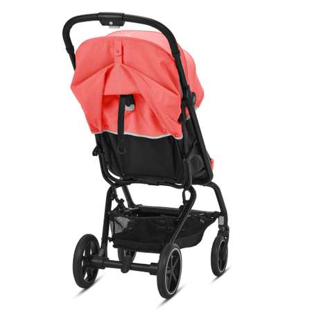 Коляска прогулочная Cybex Eezy Hib Red