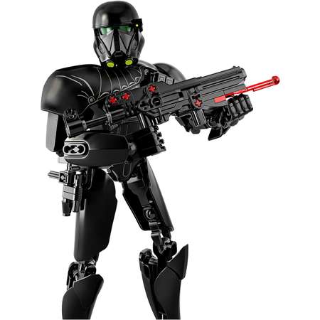 Конструктор LEGO Star Wars Имперский Штурмовик Смерти блочный