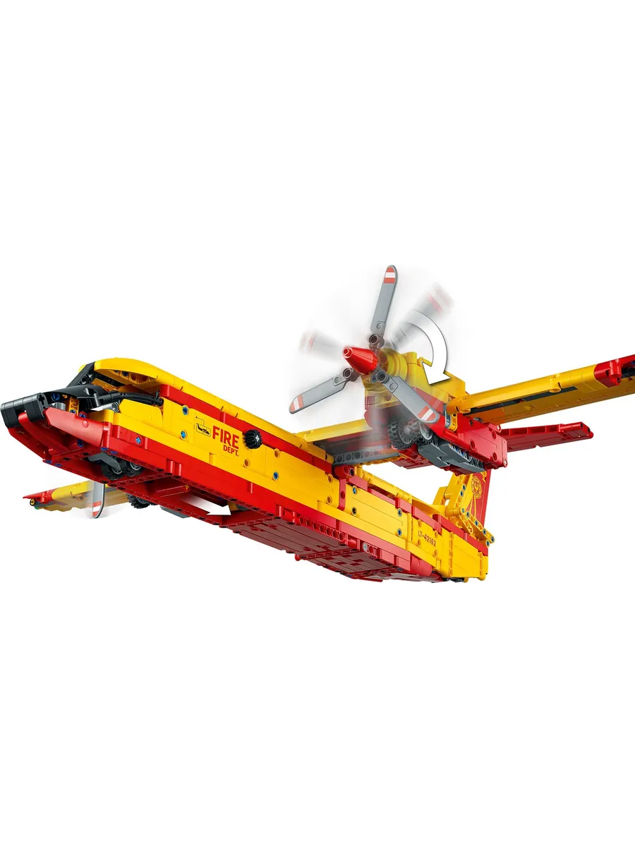 Конструктор LEGO Technic 1134 дет. - фото 4
