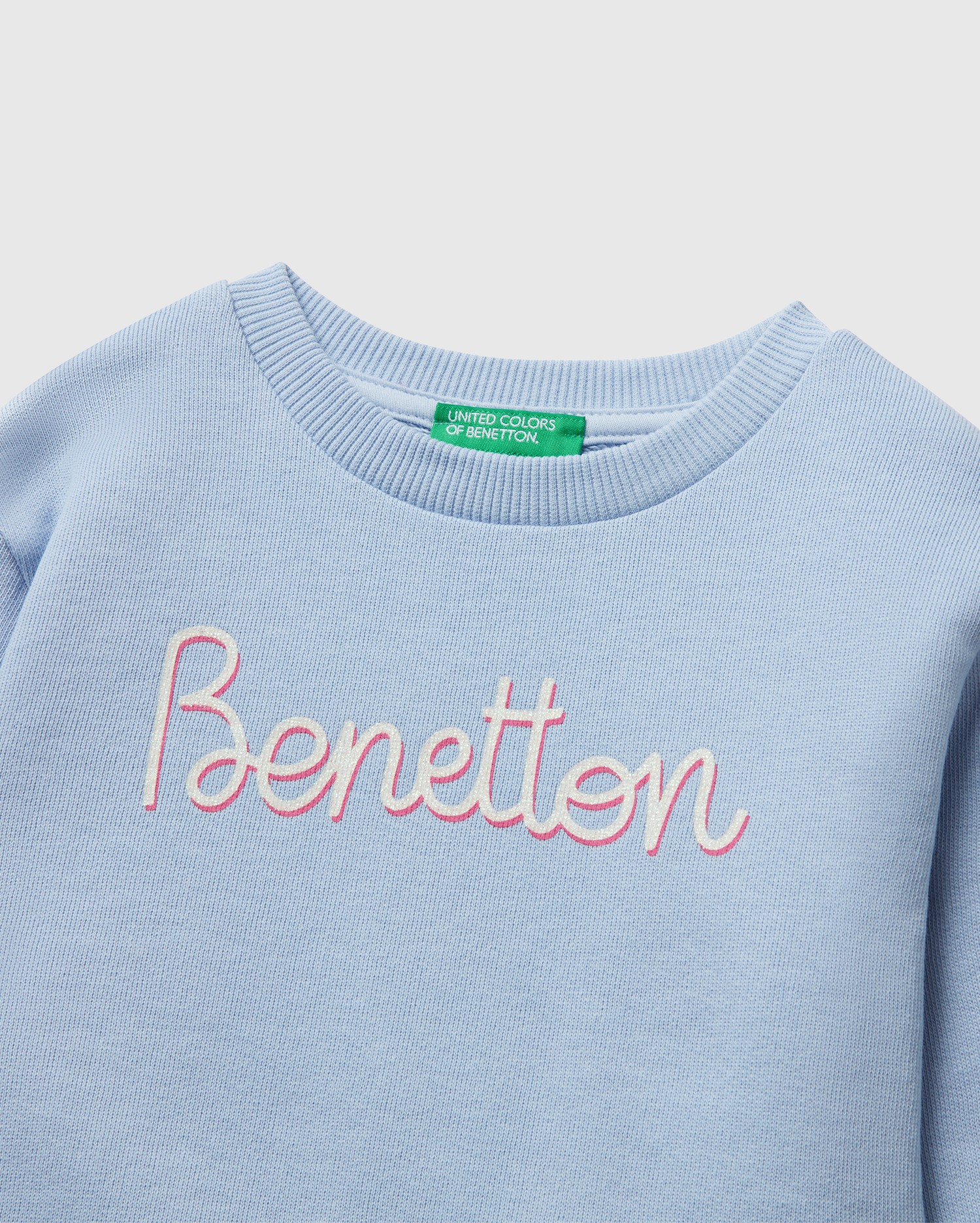Свитшот United Colors of Benetton 25A_3J70G10JR_11Y - фото 3