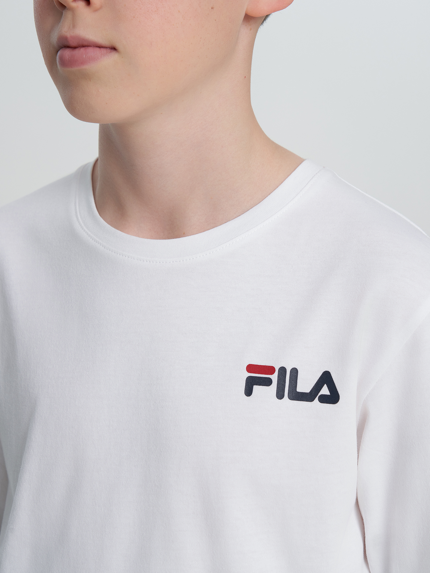 Лонгслив FILA 146389FLA-00 - фото 10